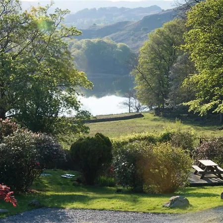 Tatil Evi Restored Holiday In Grasmere With Courtyard *