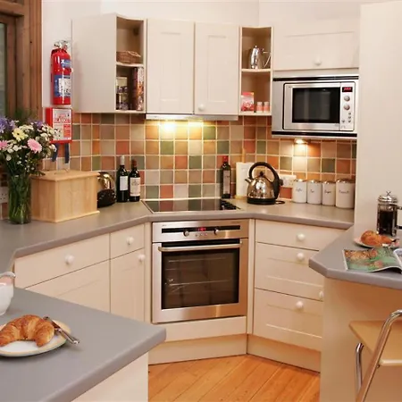 Restored Holiday In Grasmere With Courtyard *