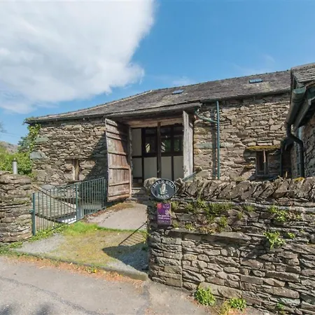 Restored Holiday In Grasmere With Courtyard *